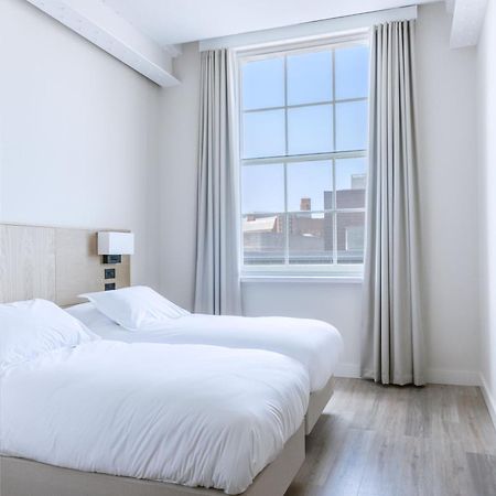 School Lane Hotel In Liverpool One Bagian luar foto