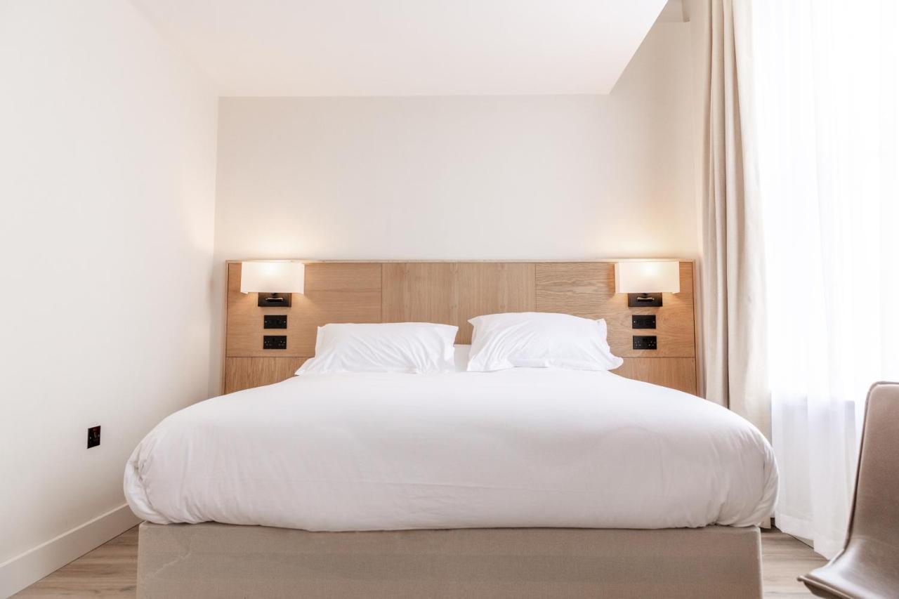 School Lane Hotel In Liverpool One Bagian luar foto