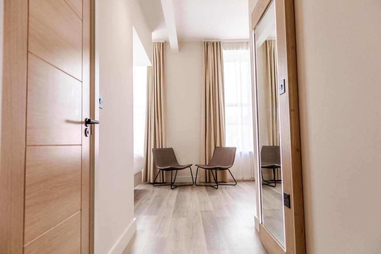 School Lane Hotel In Liverpool One Bagian luar foto