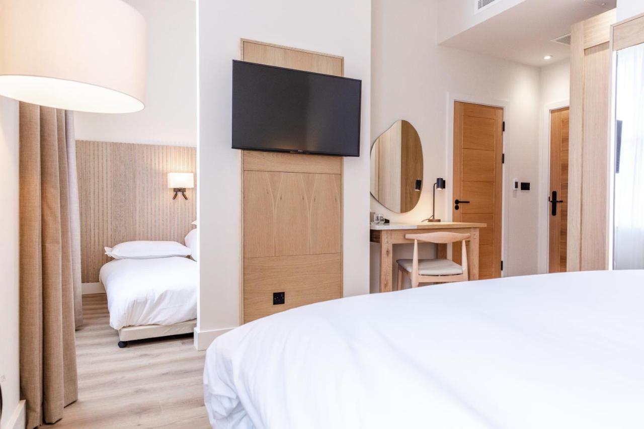 School Lane Hotel In Liverpool One Bagian luar foto