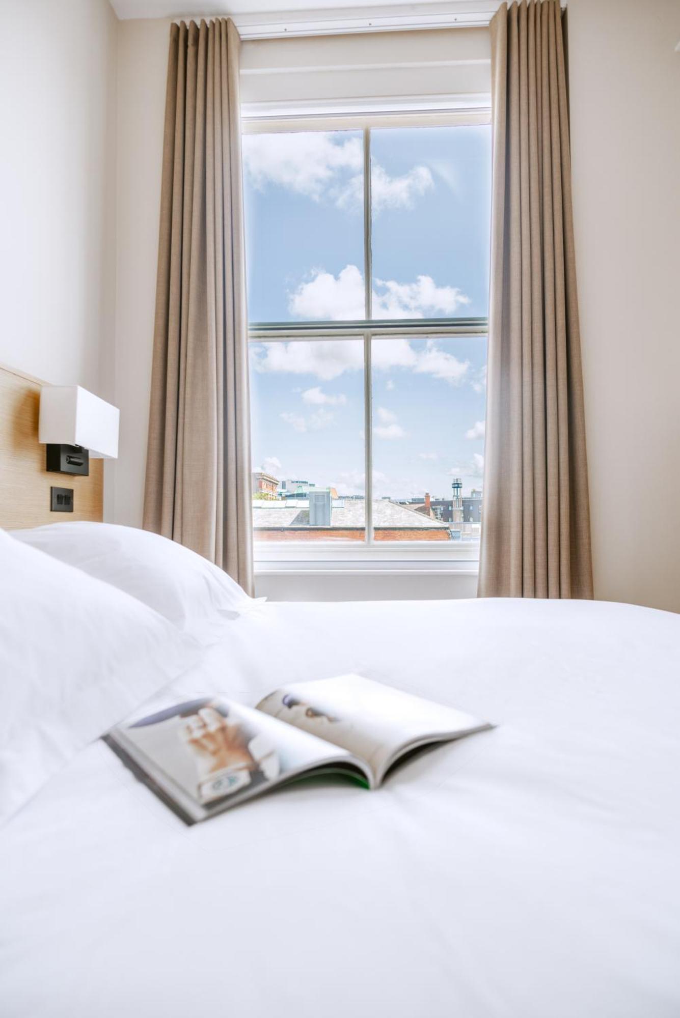 School Lane Hotel In Liverpool One Bagian luar foto