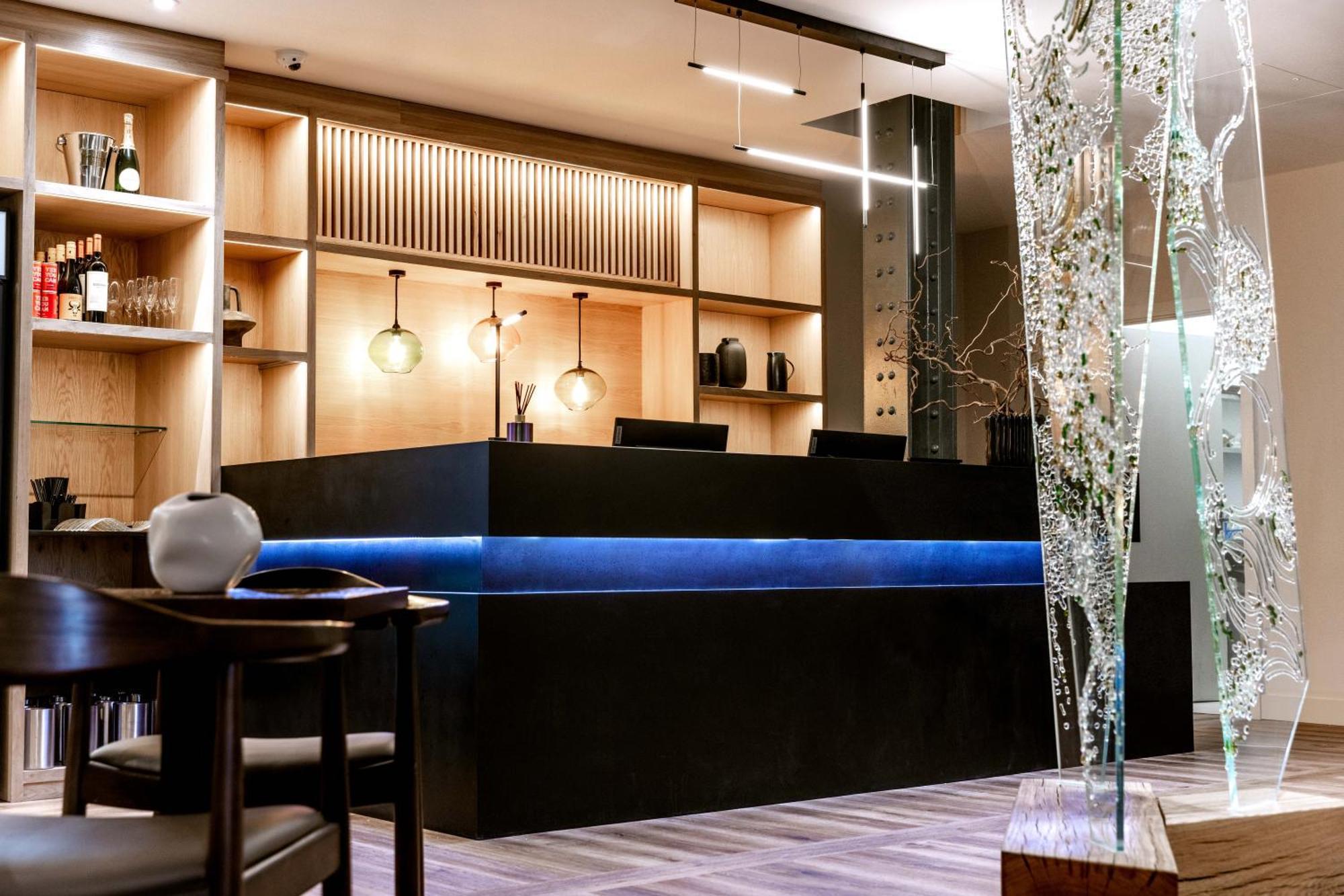 School Lane Hotel In Liverpool One Bagian luar foto
