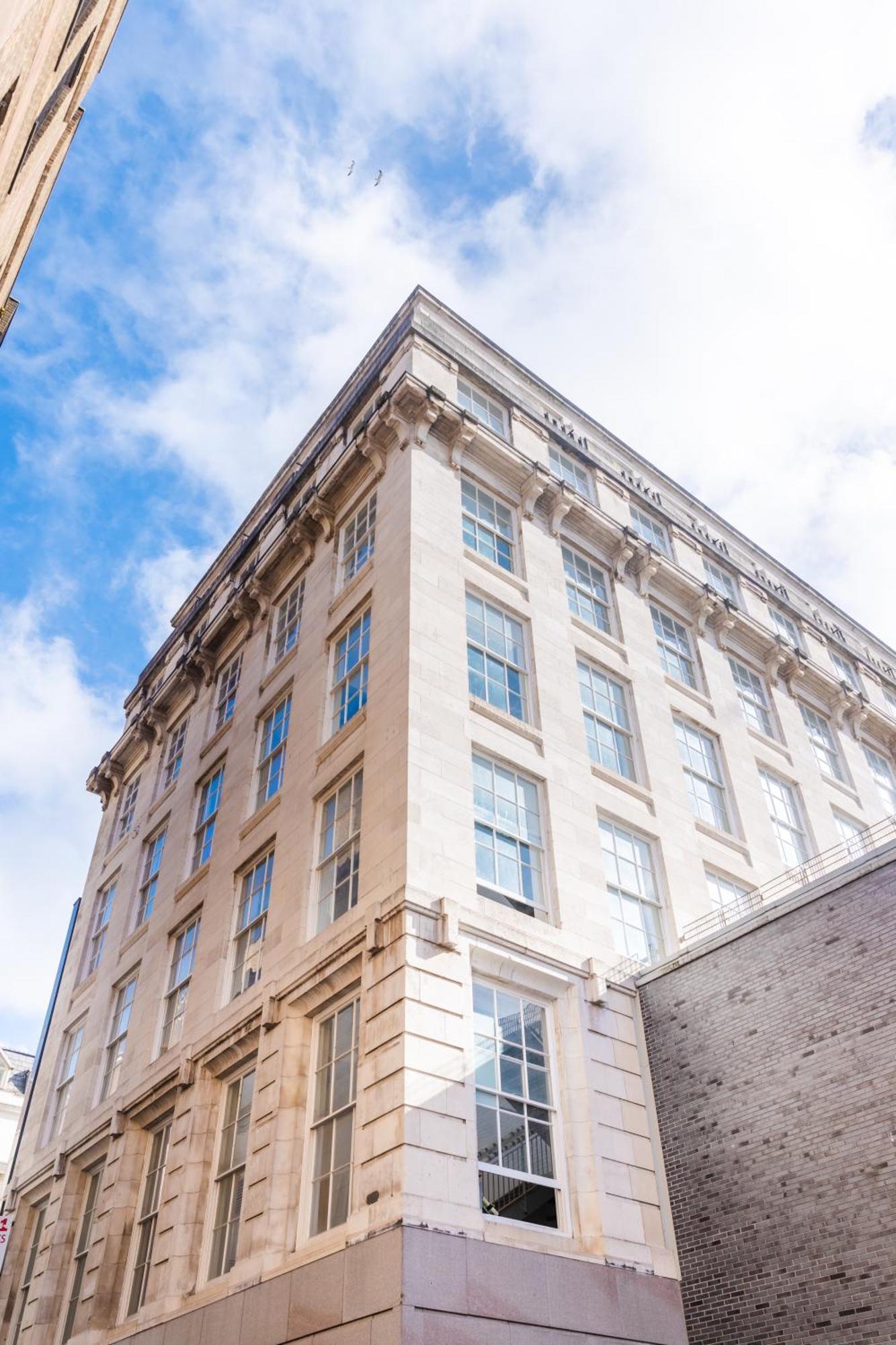 School Lane Hotel In Liverpool One Bagian luar foto